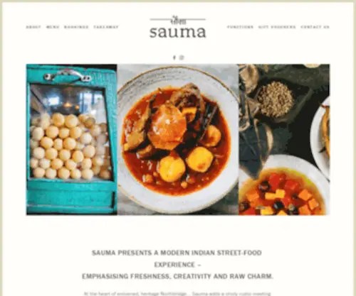 Sauma.com.au(Sauma) Screenshot