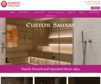 Sauna.com(Saunas) Screenshot
