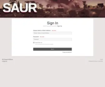 Saur.co(Saur) Screenshot