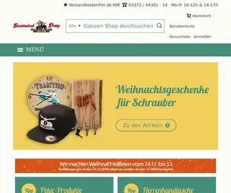 Sausewind-Shop.com(Sausewind Shop: Ersatzteile für Simson) Screenshot