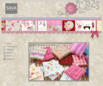 Sava.in(Home Furnishing Textile) Screenshot