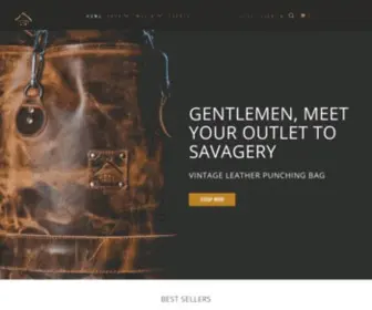 Savagegentleman.com(The official Savage Gentleman Homepage. "THE WORLD) Screenshot