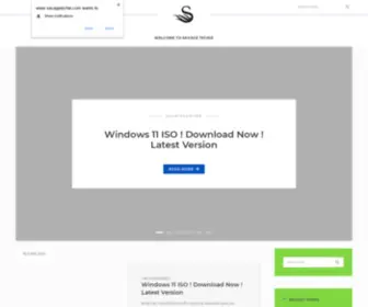 Savagetechie.com(Everyone is a Techie) Screenshot