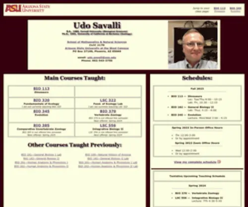 Savalli.us(Savalli) Screenshot