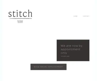 Savannahstitch.com(Stitch) Screenshot