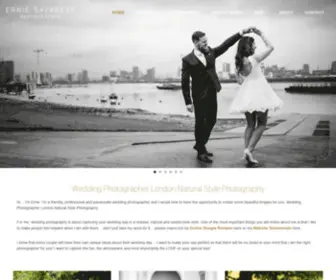 Savarese.co.uk(Wedding Photographer London Natural Style Photography) Screenshot