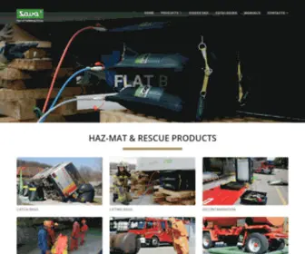 Savatech.com(Environmental protection products) Screenshot