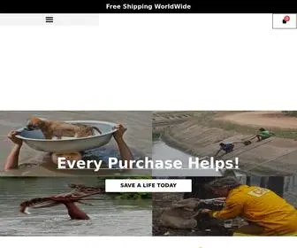 Save-Animals.co(Save Animals) Screenshot