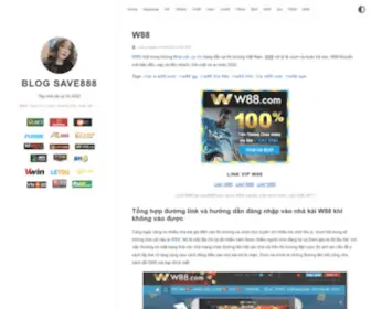 Save888.com Screenshot