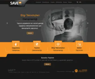 Saveas.com.tr(Yazılım) Screenshot