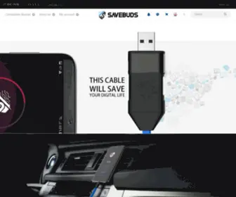 Savebuds.com(Savebuds) Screenshot