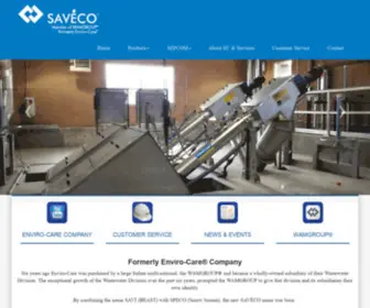 Savecowaterna.com(Member of WAMGROUP)) Screenshot