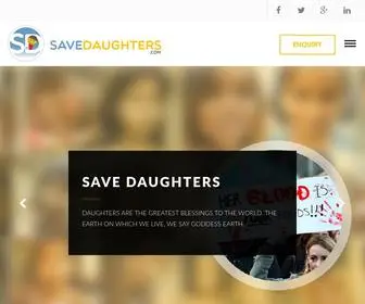 Savedaughters.com(Celebrities News) Screenshot