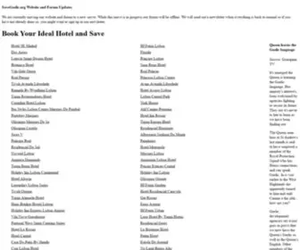 Savegaelic.org(Hotel Booking Service Information) Screenshot
