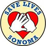 Savelivessonoma.com Logo