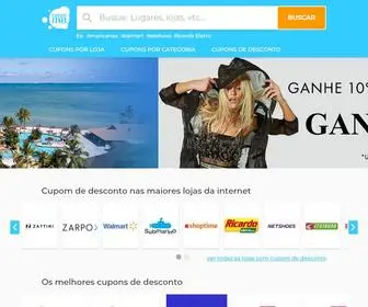 Saveme.com.br(O Maior Agregador de Ofertas da Am) Screenshot