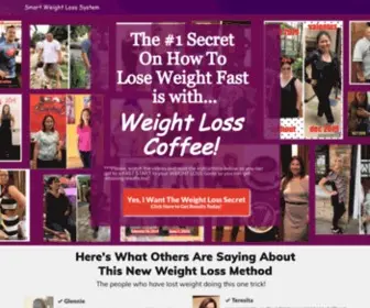 Savemoneyloseweight.com(Save Money Lose Weight) Screenshot