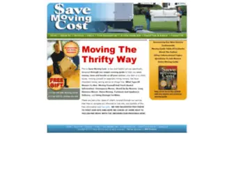 Savemovingcost.com(Save Moving) Screenshot