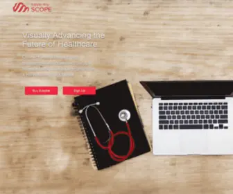 Savemyscope.com(Save My Scope) Screenshot