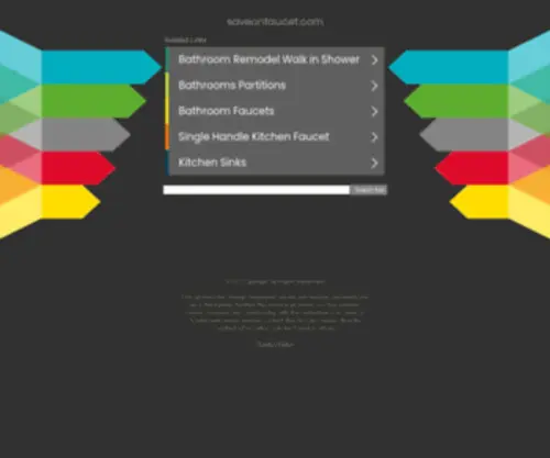 Saveonfaucet.com(Kitchen Faucets) Screenshot