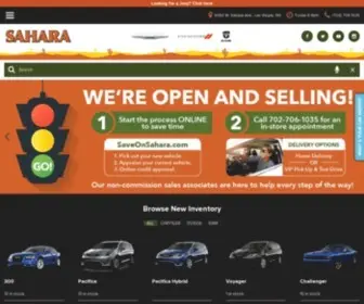 Saveonsahara.com(Saveonsahara) Screenshot