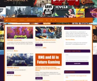 Saveorquit.com(Save or Quit) Screenshot