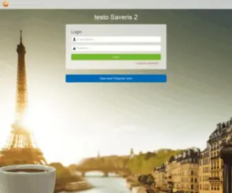 Saveris2.net(Testo Saveris 2) Screenshot
