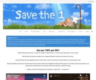 Savethe1.com(100% Pro) Screenshot