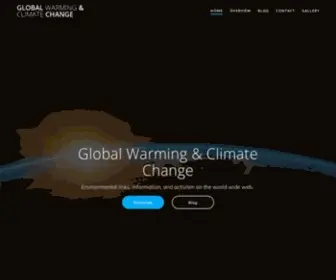 Savetheenvironment.com(The Save The Environment homepage) Screenshot