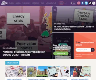 Savethestudent.org(Save the Student) Screenshot