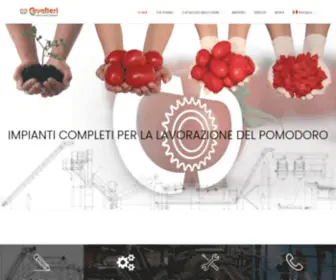 Savicavalieri.com(Savi Cavalieri SpA) Screenshot