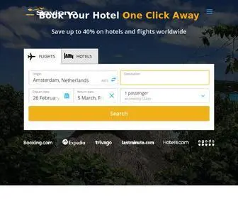 Savieno.com(The Bests Deals On Hotels) Screenshot