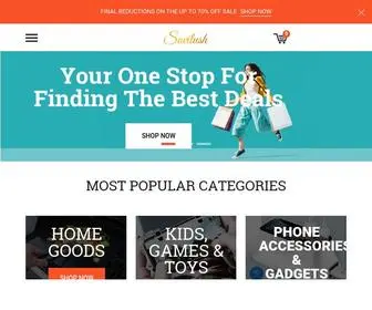 Savilush.com(Trending Products Store for all your needs) Screenshot