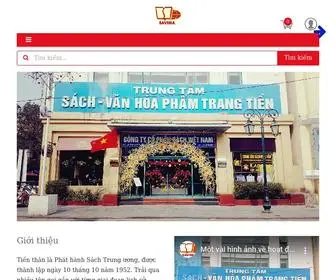 Savina.com.vn(Công) Screenshot