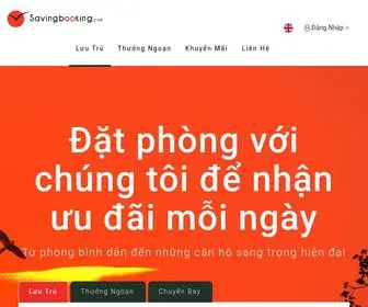 Savingbooking.com(Combo) Screenshot