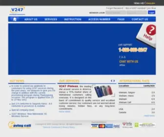 Savingcall.com(V247) Screenshot