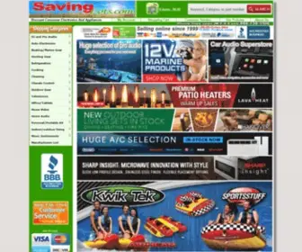 Savinglots.com(SavingLots) Screenshot