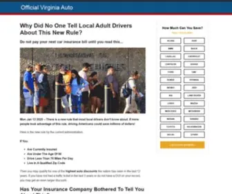Savingsbyzip.codes(Official Local Auto Insurance) Screenshot