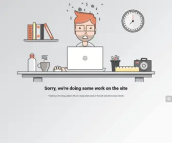 Savininfra.com(My WordPress Blog) Screenshot