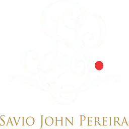 Saviojohnpereira.com Favicon