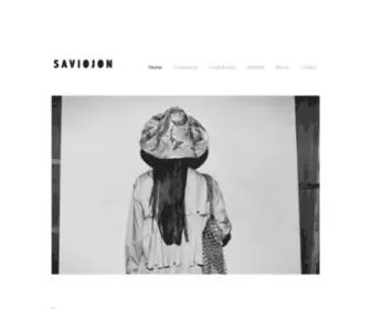 Saviojon.com(SAVIOJON) Screenshot