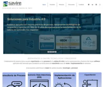 Savire.com(Savire) Screenshot