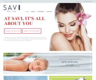 Savispa.com(Savispa) Screenshot