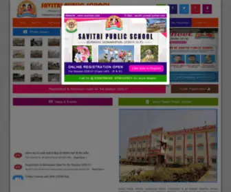 Savitrips.com(Gulahariya Bazar) Screenshot