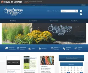 SavMN.com(St Anthony Village) Screenshot