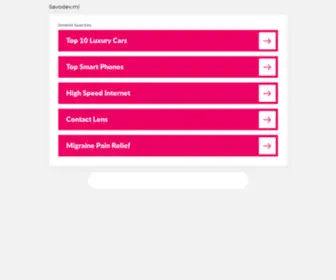 Savodev.ml(savodev) Screenshot