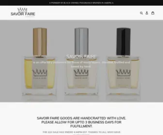 Savoirfaire.store(Savoir Faire) Screenshot