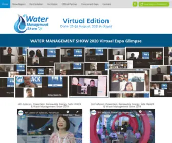 Savor-Watermanagement.com(Water Management) Screenshot