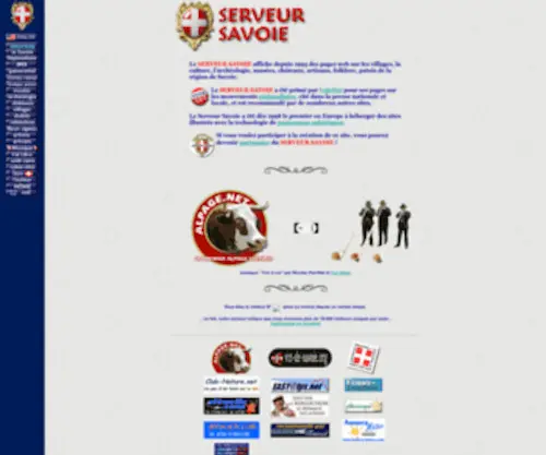Sav.org(SeRvEuR) Screenshot