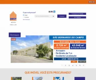 Savoy.com.br(Construtora) Screenshot